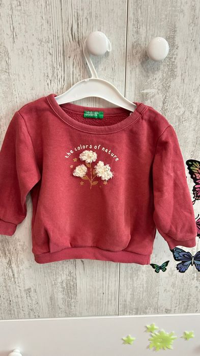 Детска блуза Benneton