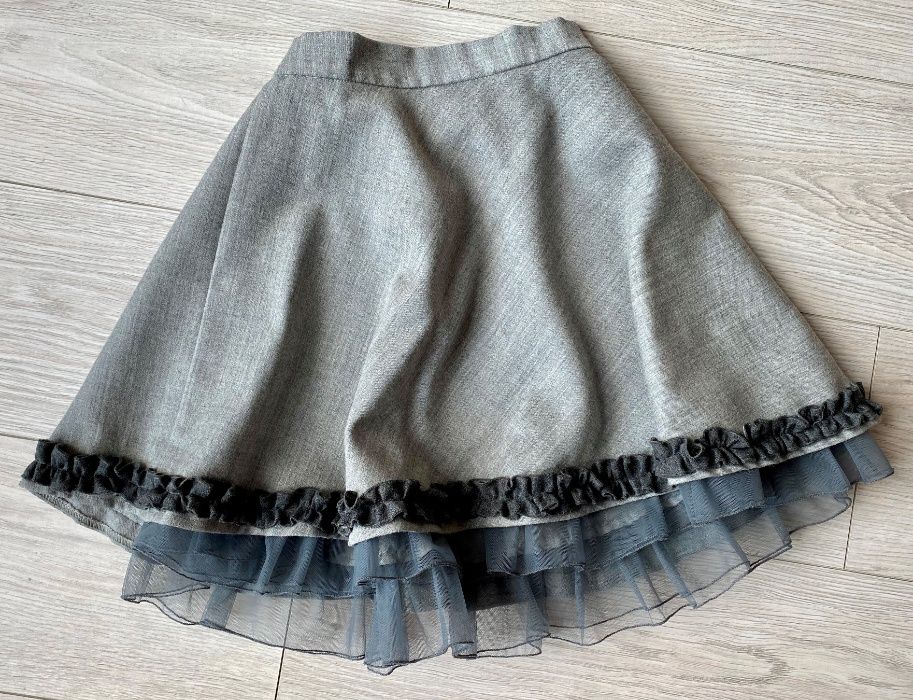 Италианска детска пола 7 години