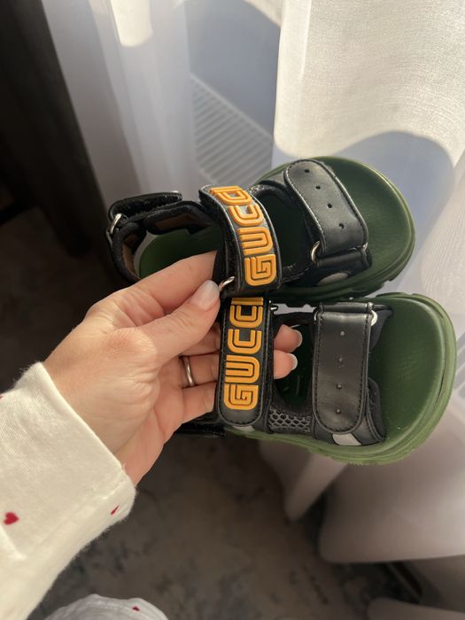 Sandale Gucci copii