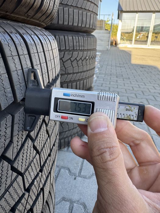 Нови Зимни гуми CONTINENTAL 265/45/19 със 295/40/19 DOT2024