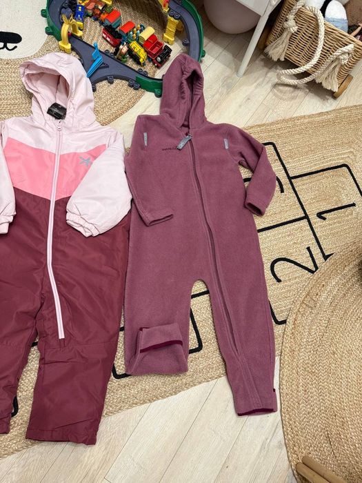 3 комбинезон с Германии  новый и в идеале