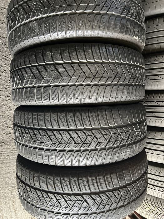 Anvelope 235/60/18 Pirelli 235 60 R18
