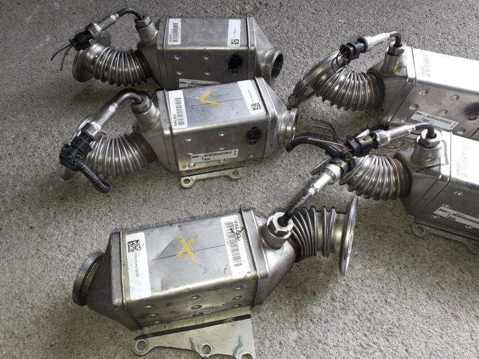 Racitor Gaze Fiat Alfa Romeo 1.6/2.0 MULTIJET Euro5-