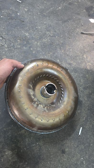 Мерседес Vito каробка запчаст