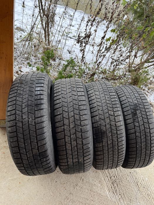 Continental 215 65 16