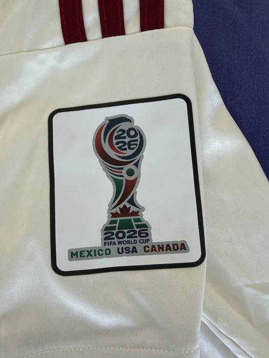 tricou World Cup 2026 Spania Lamine Yamal