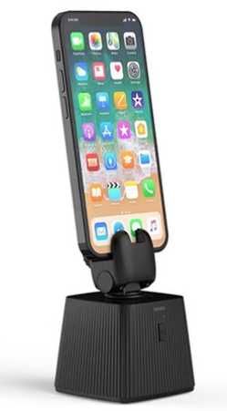 Стабилизатор для мобильного телефона 360 градусов