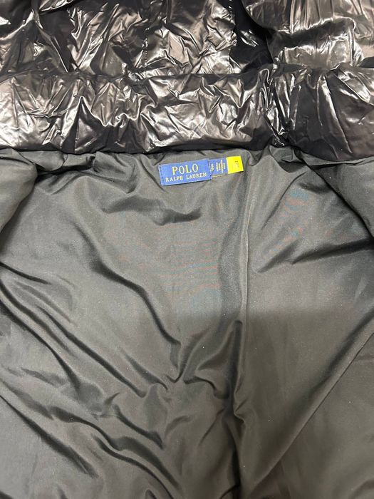 Пуховик от Polo Lauren