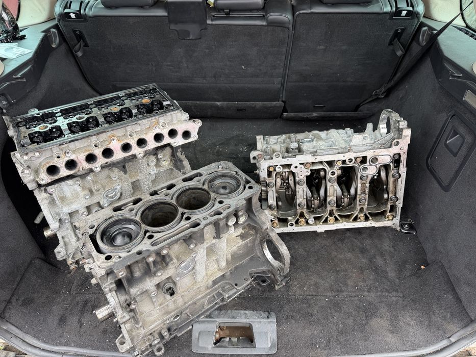 Двигатели Kia/Hyundai 1.6 CRDi D4FE