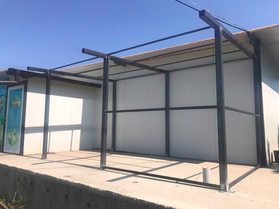 Заварчик Пловдив Заваръчни Услуги Метални Конструкции, Парапети, Тръби