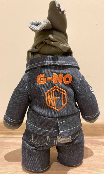 G-Star Raw G-NO Rhino Collectible NFT edition (Limited Edition)