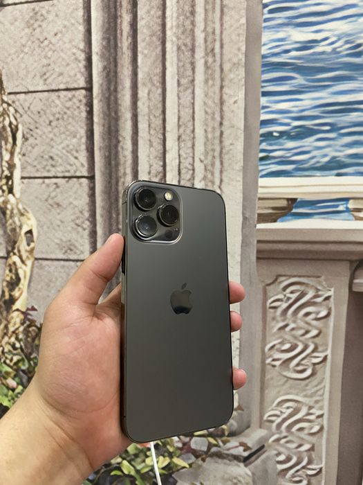 Iphone 13pro max 78%yomkst 256gb ochilmagan usta kormagan