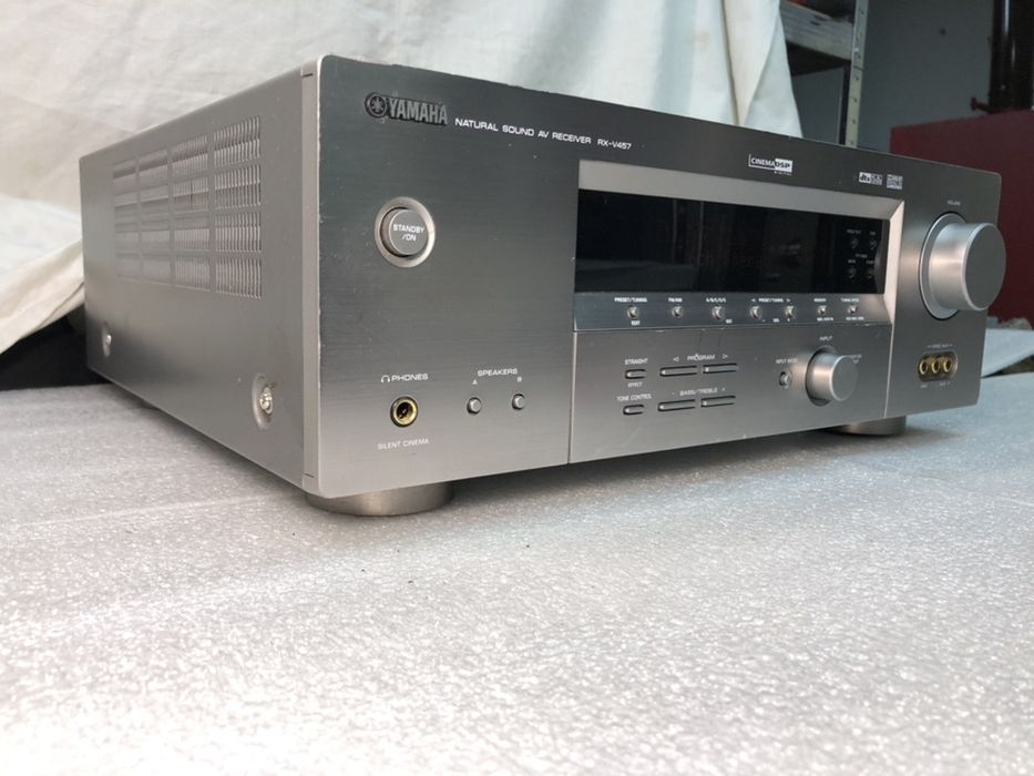 Yamaha RX-V457