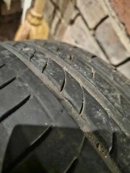 4 Anvelope de vară plus geantă aluminiu 175/60 R15