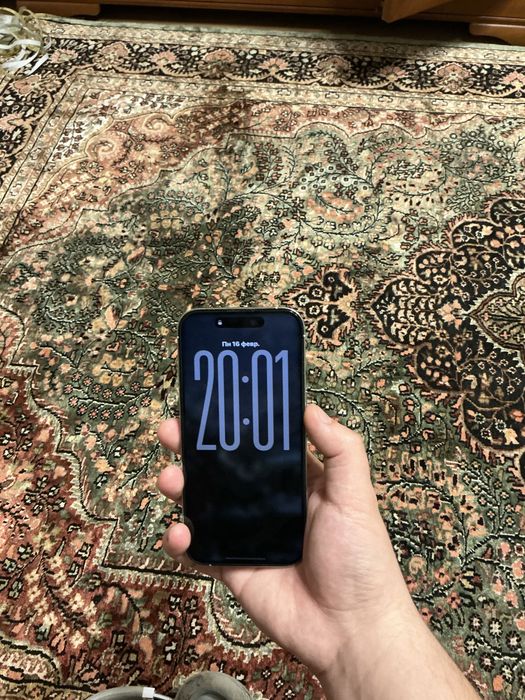 Iphone 14 pro на 128gb