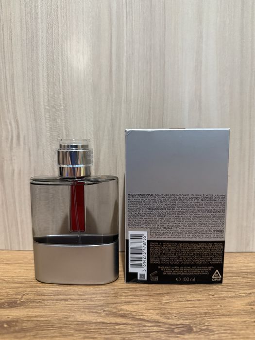 Prada Luna Rossa EAU DE TOILETTE