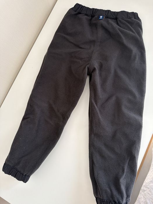 Детские Флисовые штаны Uniqlo