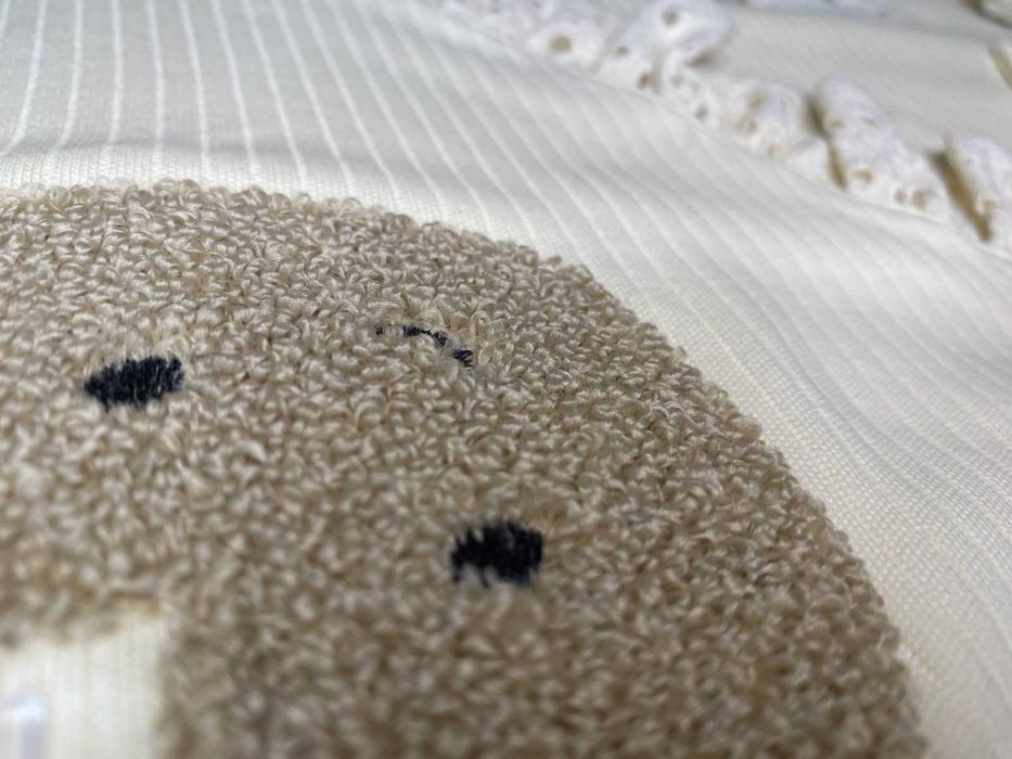 Комплект за изписване за момиче, 10 части,  нарушена опаковка