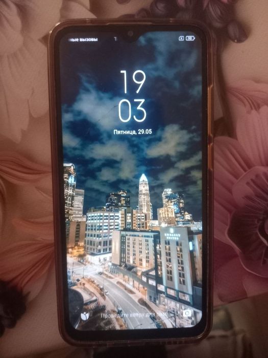 Redmi 8 в хорошем состоянии