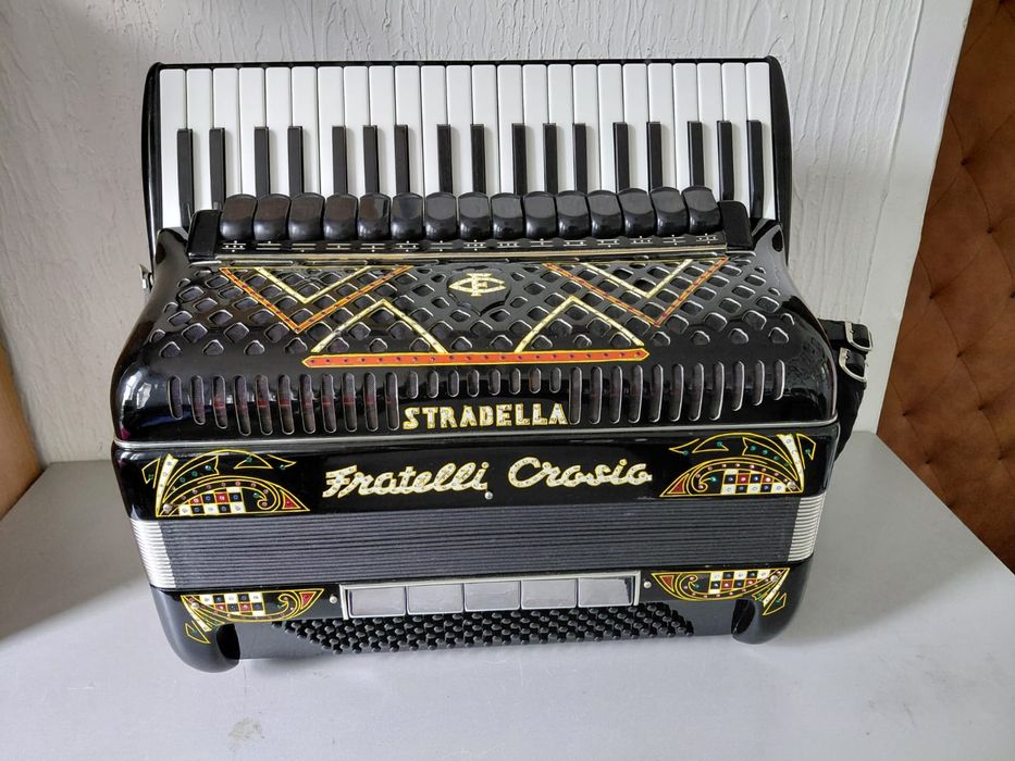 Vănd acordeon Frateli Crosio cassoto