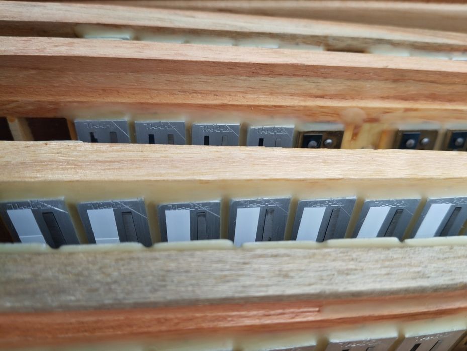 Vând Acordeon italian Noble, 120 basi