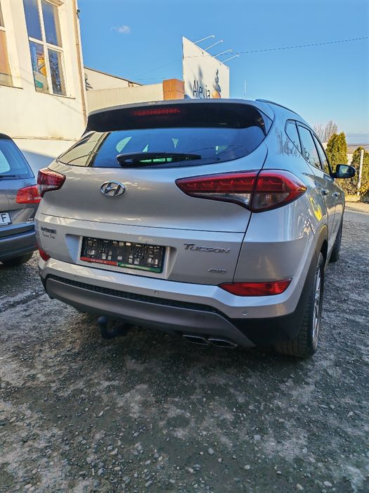 Hyundai Tucson 2017 2.0 4x4