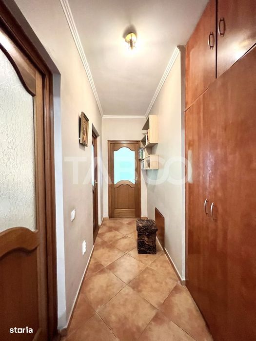 Apartament cu 4 camere de vanzare in Gheorgheni la cheie cu lift