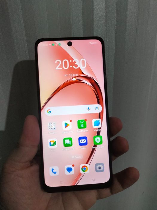 Продам Оппо А3х 128гб