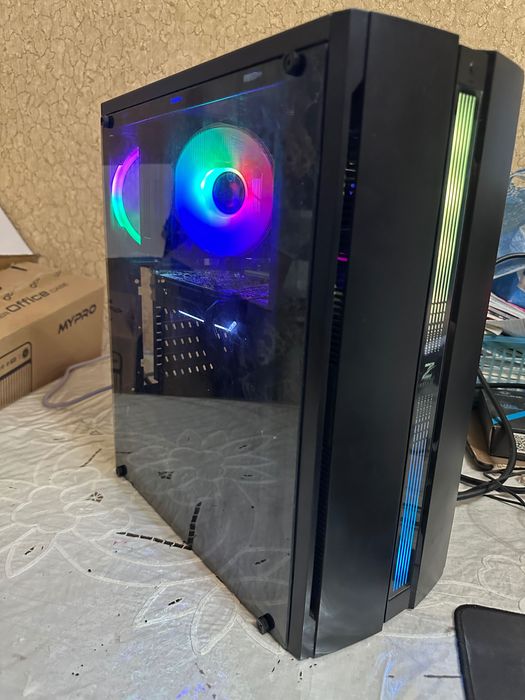 Игровой Компьютер i5 RTX 2070