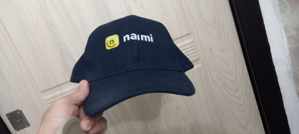 Кепка Найми хорошое качественная