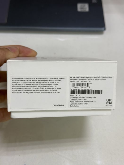 Продам Air Pods Pro Оригинал