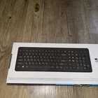 Kit tastatura si mouse wireless HP 330, USB, negru