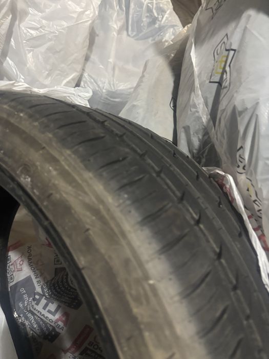 Летние шины Triangle sport