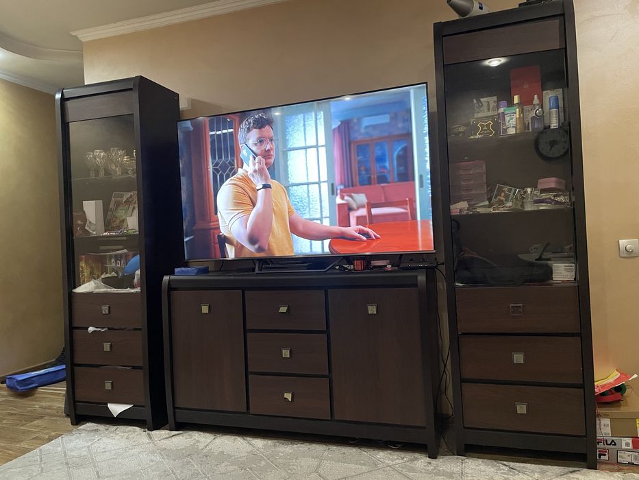 Модульная стенка/ТВ-зона