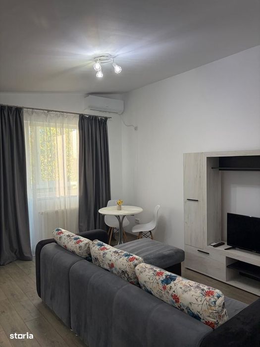 Apartament 2 camere Gorjului / Loc de parcare / Centrala proprie — fotografia 3