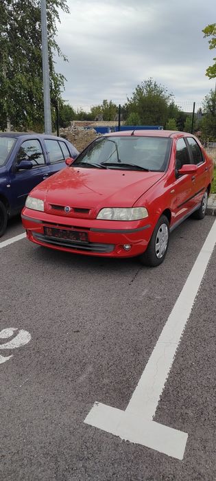 Dezmembrez Fiat Albea