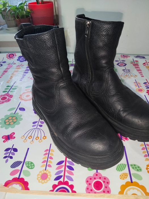 продам зимние сапоги