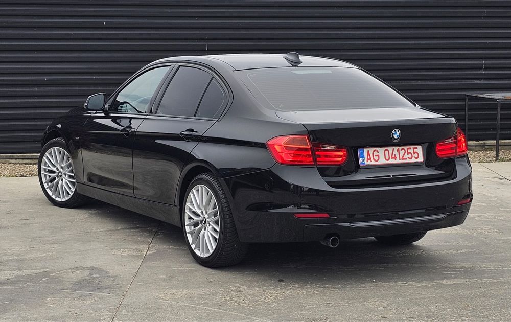 BMW 3 Series 2013 — imagine 3