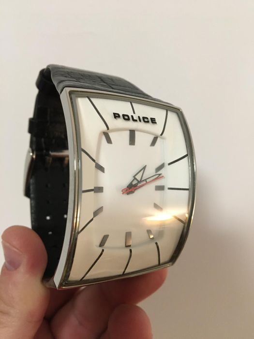 Ceas de piele Police