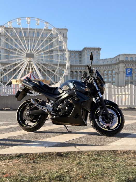 Suzuki GSR 600 2008 - ABS