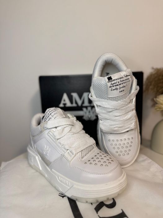 Amiri MA-1 Full White