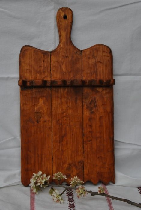 Vand lingurar din lemn