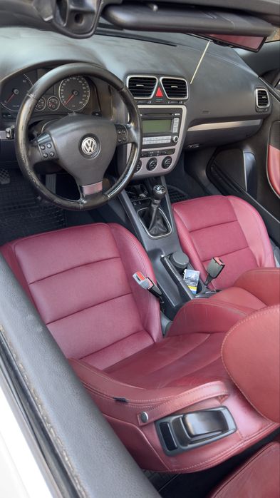 VW EOS 2.0 TDI 140к.с.