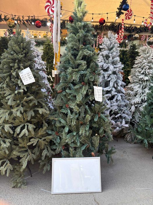 Ель искуственная елка шырша