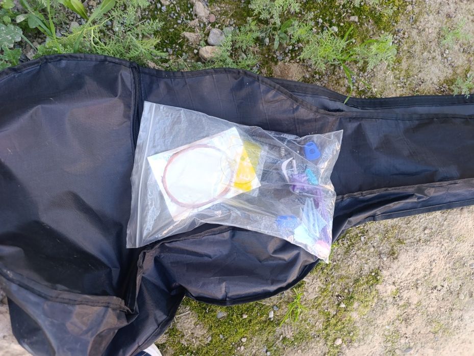 Gitara ideal aybi yoʻq