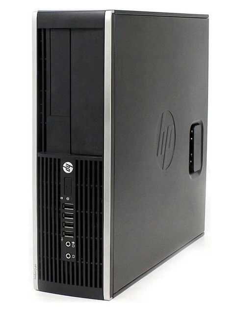 Компютър HP 6300 i3-3220 8GB 500GB HDD SFF ГАРАНЦИЯ