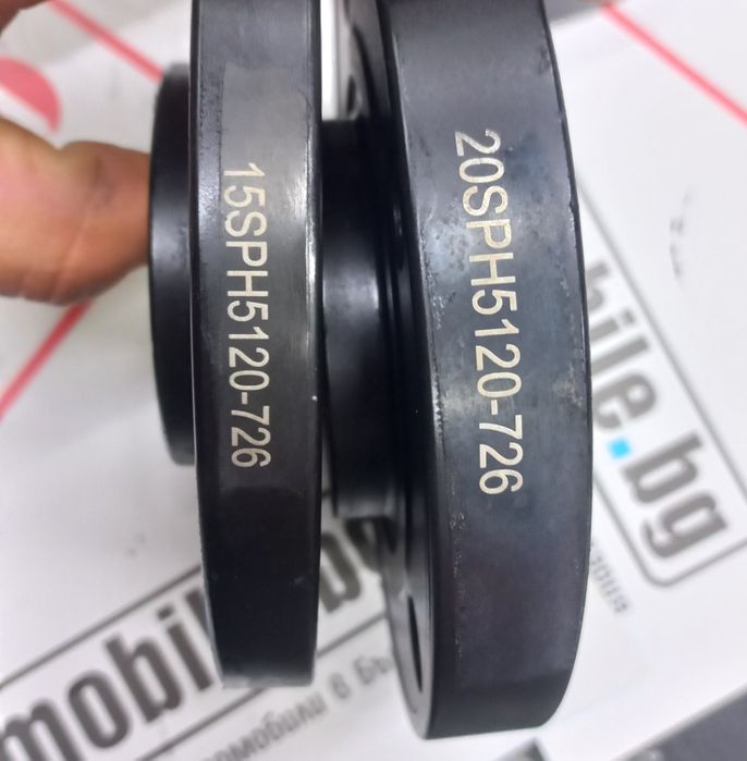 Фланци 5х120 72.6