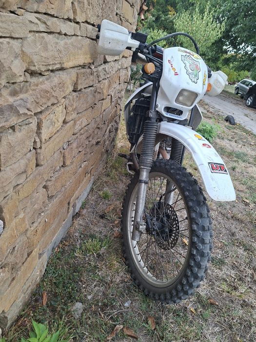 Honda xl 250 enduro