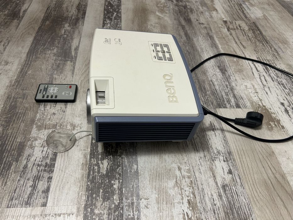 Video proiector BenQ MP510