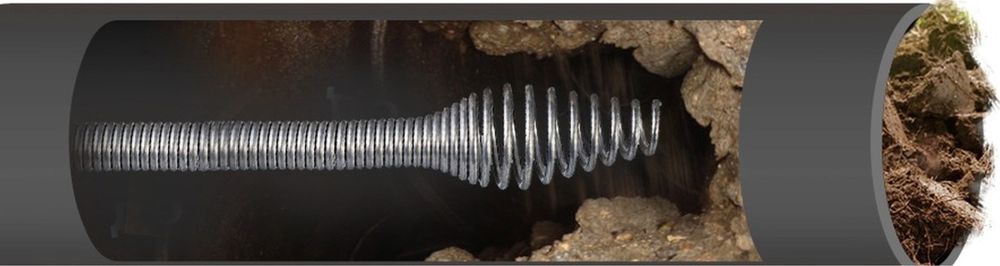 Чистка канализация